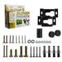 Imagem de Suporte Fixo para TV 24, 32, 39, 40, 42, 43, 44, 50, 55 polegadas Samsung, LG, Semp, Philco, TCL, AOC, Toshiba