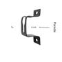 Imagem de Suporte Fixo para TV 24, 32, 39, 40, 42, 43, 44, 50, 55 polegadas Samsung, LG, Semp, Philco, TCL, AOC, Toshiba