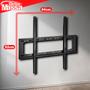 Suporte Fixo para TVs de 40 a 80 Polegadas - Estabilidade e Elegância para sua Sala 75kg - Lelong Imagem de Suporte Fixo para TVs de 40 a 80 Polegadas - Estabilidade e Elegância para sua Sala 75kg