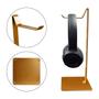 Imagem de Suporte Fone De Ouvido Para Mesa Hedphone Headset Gamer Steel