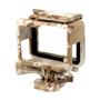 Imagem de Suporte Frame para GoPro Hero 5 6 7 Black 7 White 7 Silver Camuflado Cor Marrom Claro