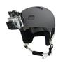 Imagem de Suporte Frontal Para Capacete Para Câmeras GoPro - AHFMT-001