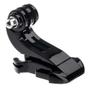 Imagem de Suporte go action pro hero 11 Capacete Kit Para  Sjcam Universal