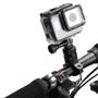 Imagem de Suporte Guidão de Bike para GoPro e Câmeras Similares em Alumínio 360º