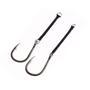 Imagem de Suporte Hook Albatroz Fishing Nº3/0 Live Bait Cartela com 2un