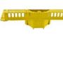 Imagem de Suporte Laje Com Caixa Brascom 25Cm Piso Amarelo - Kit C/10 Pecas