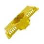 Imagem de Suporte Laje Com Caixa Brascom 25Cm Piso Amarelo - Kit C/10 Pecas