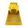 Imagem de Suporte Laje Com Caixa Emave 25Cm Piso Amarelo ./ Kit Com 10 Peças