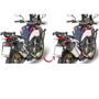 Imagem de Suporte Lateral Givi Plr1144 Bau Honda Crf1000L Africa Twin