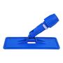 Imagem de Suporte LT Azul Limpa Tudo com Fibras e  Cabo Azul 1,40mt Aluminio