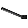 Imagem de Suporte Luminaria Solar Kit 9 Unidades Poste Barra Aço Pintura Eletrostatica Iluminaçao Segurança Jardim Quintal Estrada Praça Resistente Proteçao