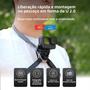 Imagem de Suporte Magnético de Silicone para GoPro, Insta360 e DJI Osmo Action - Montagem no Pescoço