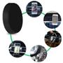 Imagem de Suporte Magnetico Imã Neodimio Celular Gps Casa Universal Carro Moto Smartphone P RDND
