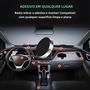 Imagem de Suporte Magnético Universal para Carro e Parede - Compatível com iPhone