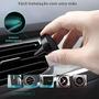 Imagem de Suporte Magnético Universal para Celular de Carro - Compatível com iPhone e Xiaomi