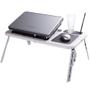 Imagem de Suporte Mesa Portatil Para Notebook Netbook Cooler Dobravel