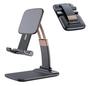 Suporte Mesa Portátil Para Smartphone - Celular - Tablet - Vision Imagem de Suporte Mesa Portátil Para Smartphone - Celular - Tablet