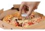 Imagem de Suporte Mesa Tripe Caixa De Pizza Com 100 Peças