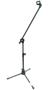 Imagem de Suporte microfone girafa mini com cachimbo saty smg-07