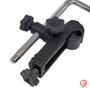 Imagem de Suporte Microfone Percussão LP Kit 3 - Metal Preto