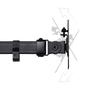 Imagem de Suporte Monitor E Notebook Com Articulacao Dupla - Smn500
