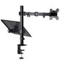 Imagem de Suporte Monitor E Notebook Com Articulacao Dupla - Smn500