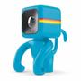 Imagem de Suporte Monkey para câmera de ação Cube Polaroid Azul - POLC3MSBL