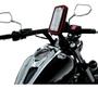 Imagem de Suporte Moto Gps Celular Smartphone Carregador Usb Case 360