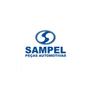 Imagem de Suporte Motor LD Strada 1999 a 2002 1303 Sampel