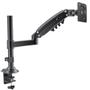 Imagem de Suporte Multiarticulado FH80N para Monitor com Torre e Pistão a Gás