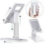Suporte Multifuncional Smartphone Celular Tablet Dobrável - Lehmox Imagem de Suporte Multifuncional Smartphone Celular Tablet Dobrável