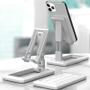 Suporte Multifuncional Smartphone Celular Tablet Dobrável - Lehmox Imagem de Suporte Multifuncional Smartphone Celular Tablet Dobrável