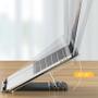 Imagem de Suporte Notebook Base Portátil Netbook Tablet Dobrável