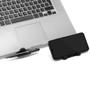 Imagem de Suporte Notebook em aço com Porta Caneta e Celular