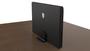 Imagem de Suporte Notebook Laptop Vertical Apoio De Mesa Fino 36mm