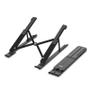 Imagem de Suporte Notebook Netbook Dobrável Preto Home Office 7 Niveis