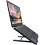 Imagem de Suporte Notebook Netbook Ergonômico Dobrável Ajustável