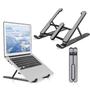 Imagem de Suporte notebook plástico e metal - MULTI-POSITION