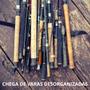 Imagem de Suporte Organizador De Varas De Pesca 18 Varas Prático