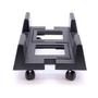 Imagem de Suporte p/cpu ajustavel c/rodas preto sc-20bk c3 tech