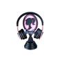 Imagem de Suporte p/ headphone headset fone de ouvido Barbie