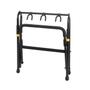 Imagem de Suporte p/ intrumento hercules rack p/ 3 instrmentos gs-523b