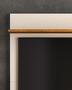 Imagem de Suporte Painel Pra Tv Sala/Quarto Até 32 Polegadas Smart Plus Madri - Varias Cores-
