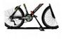 Imagem de Suporte Para Bicicleta Rack Transbike Transcaloi Teto