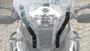 Imagem de Suporte para Bolha - Triumph Tiger 900 GT/Pro/Rally 2020-2022 - com Regulagens