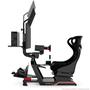 Imagem de Suporte Para Câmbio Superior, Compatível Com Logitech, Thrustmaster, X Shifter Extreme Simracing