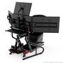 Imagem de Suporte Para Câmbio Superior, Compatível Com Logitech, Thrustmaster, X Shifter Extreme Simracing