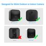 Imagem de Suporte para Câmera Blink Outdoor Hibezos - Vinil Siding - Pacote com 3