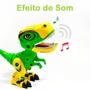 Imagem de Suporte Para Celular De Brinquedo De Dinossauro Infantil