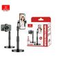 Imagem de Suporte Para Celular Ka- 1092 Com Altura Ajustável Ângulo 360  Suporte de Mesa - Kaide - Kaidi